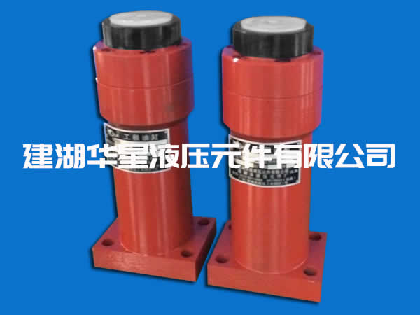 液壓剪板機內置式壓料缸